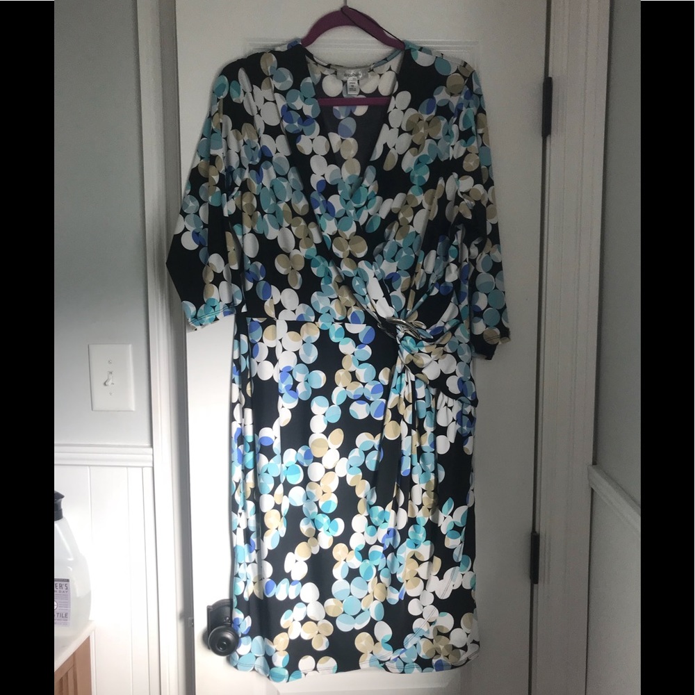 Dress barn dress - 18